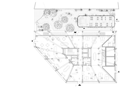 Facette Bordeaux Workspace