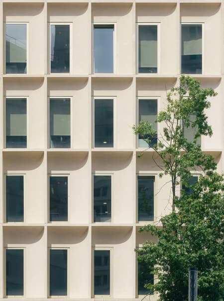 Facette Bordeaux Workspace