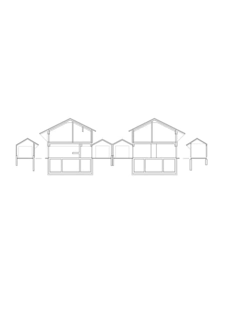 Set Houses with One Pillar