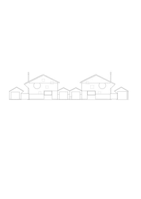 Set Houses with One Pillar