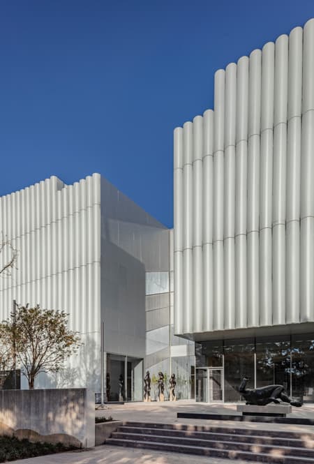 Nancy and Rich Kinder Museum 