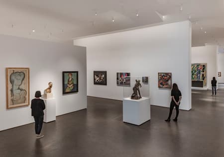 Nancy and Rich Kinder Museum 