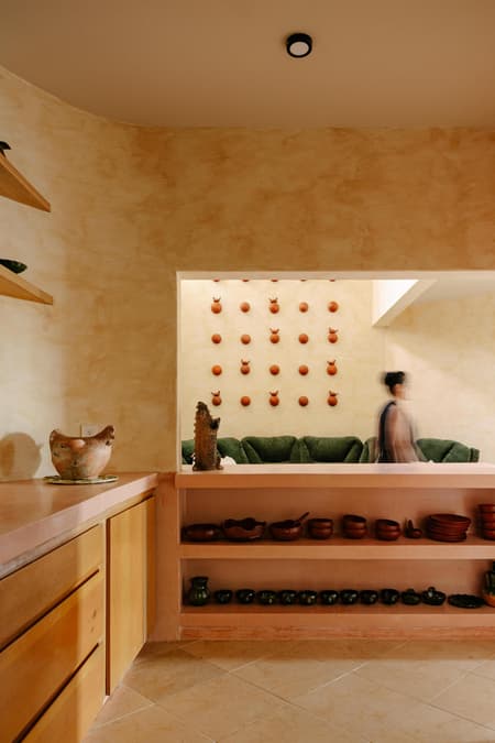 House of Light Oaxaca
