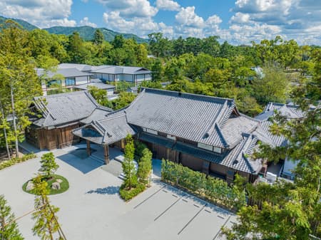 Shisui, a Luxury Collection Hotel, Nara