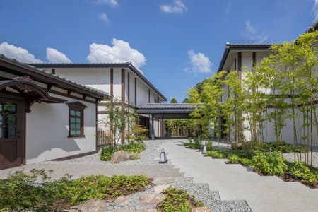 Shisui, a Luxury Collection Hotel, Nara