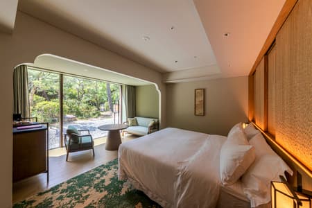 Shisui, a Luxury Collection Hotel, Nara