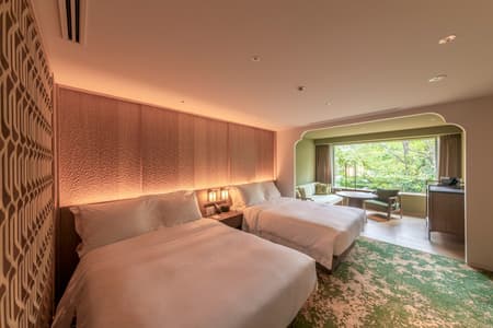 Shisui, a Luxury Collection Hotel, Nara