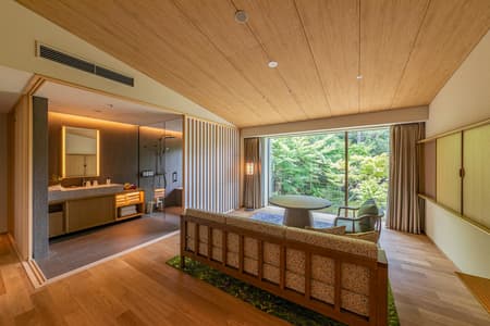 Shisui, a Luxury Collection Hotel, Nara