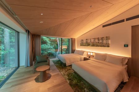 Shisui, a Luxury Collection Hotel, Nara