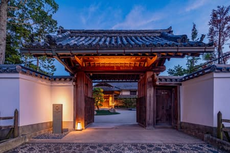 Shisui, a Luxury Collection Hotel, Nara