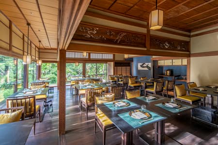 Shisui, a Luxury Collection Hotel, Nara