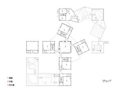 Yuanbo Building, Hub of Art Teachers