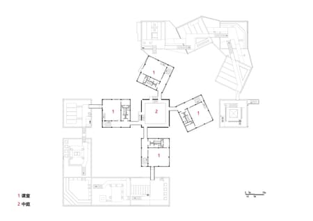 Yuanbo Building, Hub of Art Teachers