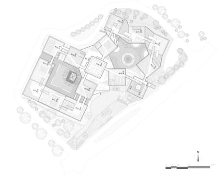 Yuanbo Building, Hub of Art Teachers