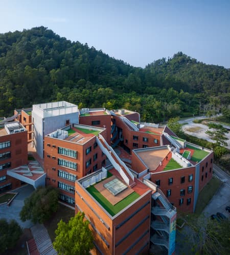 Yuanbo Building, Hub of Art Teachers