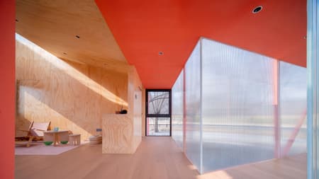 Red Bridge Cabin