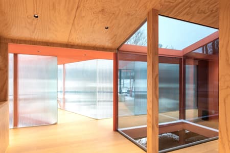 Red Bridge Cabin