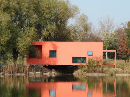 Red Bridge Cabin