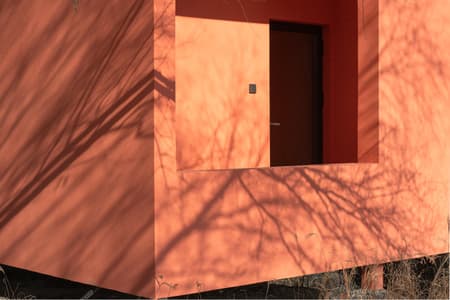 Red Bridge Cabin