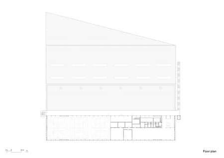 TRUMPF Fitness and Company Sports Center