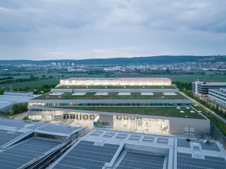 TRUMPF Fitness and Company Sports Center