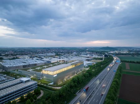 TRUMPF Fitness and Company Sports Center