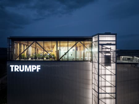 TRUMPF Fitness and Company Sports Center