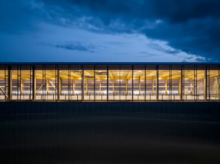 TRUMPF Fitness and Company Sports Center