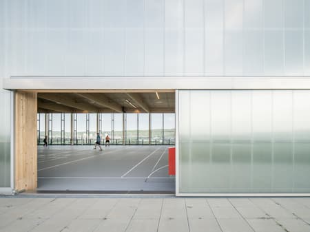 TRUMPF Fitness and Company Sports Center