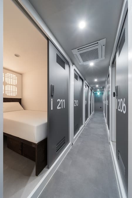 Hotel Myeongdong Station