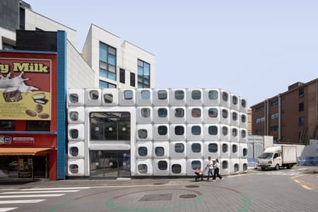 Hotel Myeongdong Station