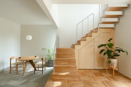 A Life Where Spaces Connect
