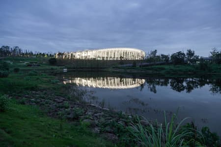 Chongqing Lijia Smart Hall