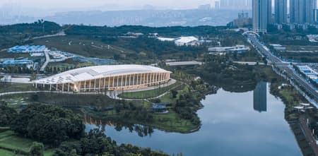 Chongqing Lijia Smart Hall