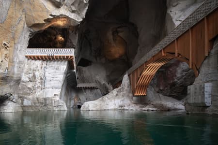 Huangyan Quarry Cultural & Art Center