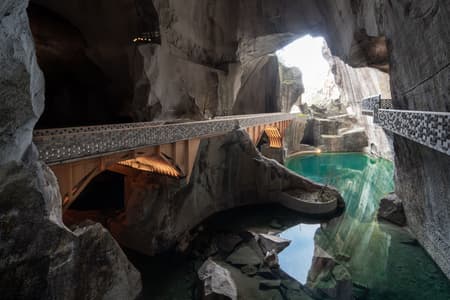 Huangyan Quarry Cultural & Art Center