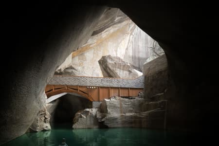 Huangyan Quarry Cultural & Art Center