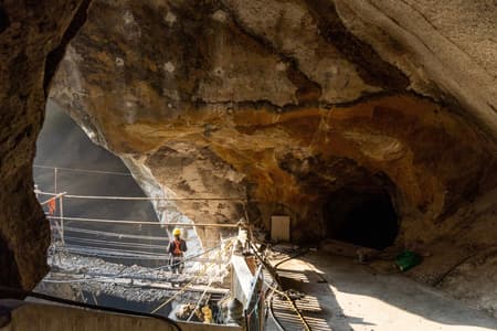 Huangyan Quarry Cultural & Art Center