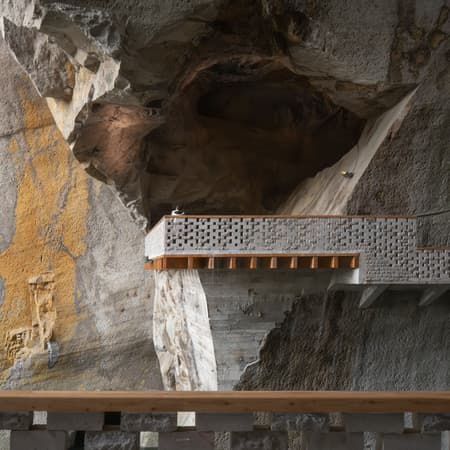 Huangyan Quarry Cultural & Art Center