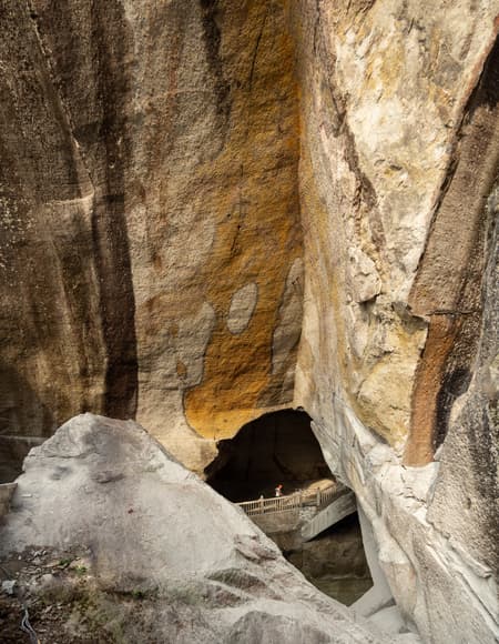 Huangyan Quarry Cultural & Art Center