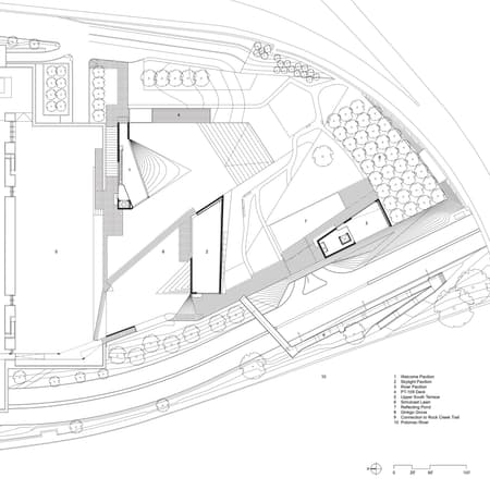 The Kennedy Center for the Performing Arts