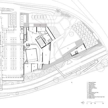 The Kennedy Center for the Performing Arts