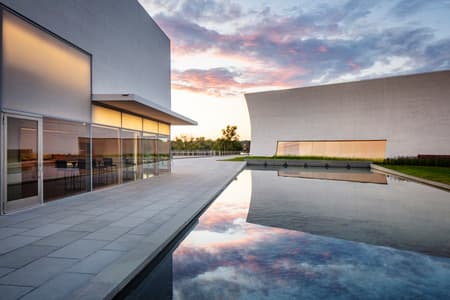 The Kennedy Center for the Performing Arts