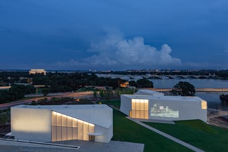 The Kennedy Center for the Performing Arts