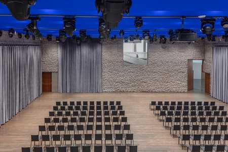 The Kennedy Center for the Performing Arts