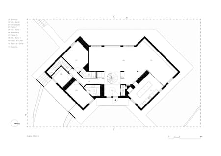Soltróia House