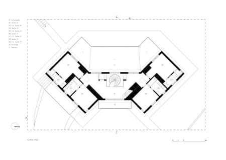 Soltróia House