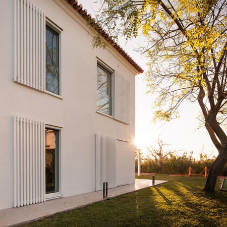 Soltróia House