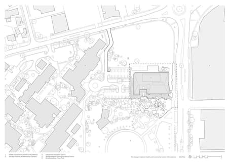 Health and Community Centre of Excellence