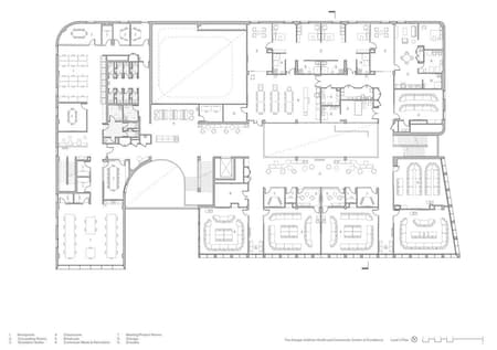 Health and Community Centre of Excellence